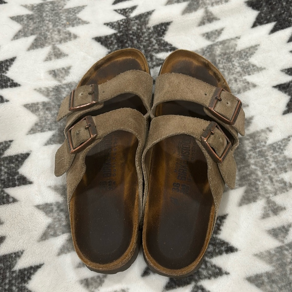 Birkenstocks